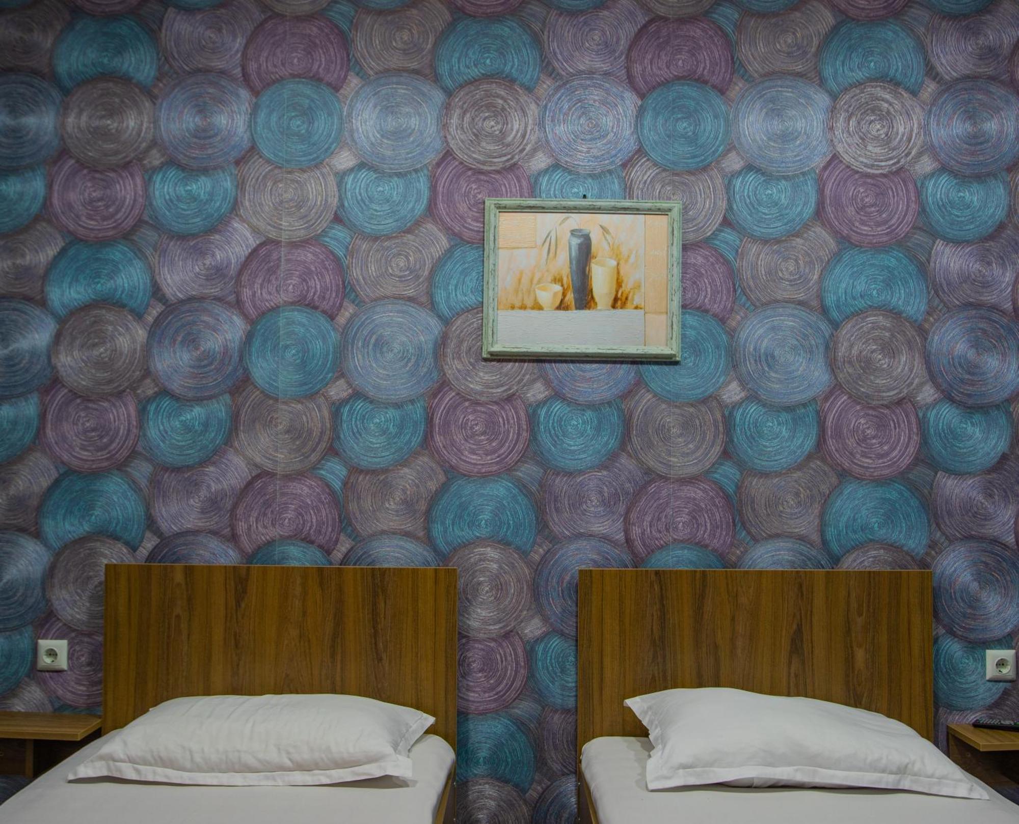 Hotel Homeland Batumi Exterior foto